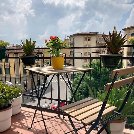 Apartmán La Dimora Di Nello Florencie Exteriér fotografie