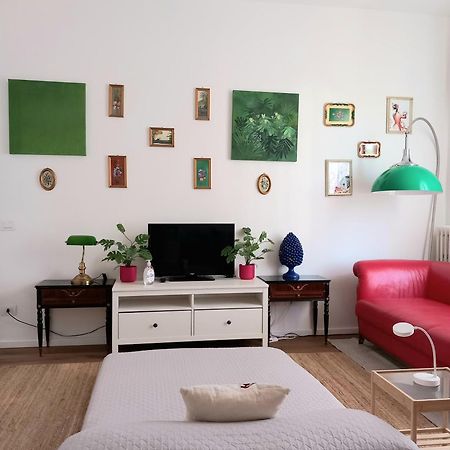 Apartmán La Dimora Di Nello Florencie Exteriér fotografie