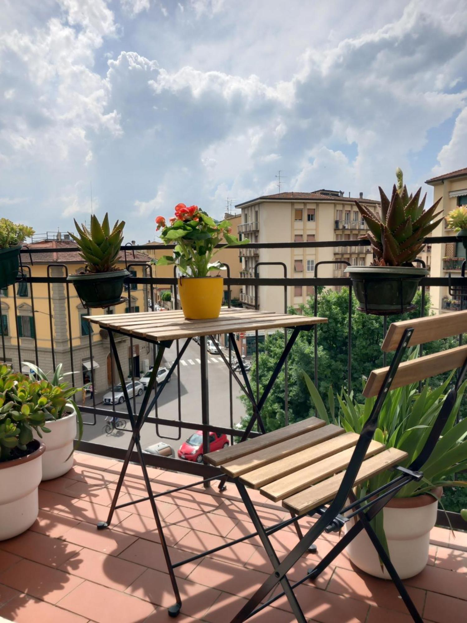 Apartmán La Dimora Di Nello Florencie Exteriér fotografie