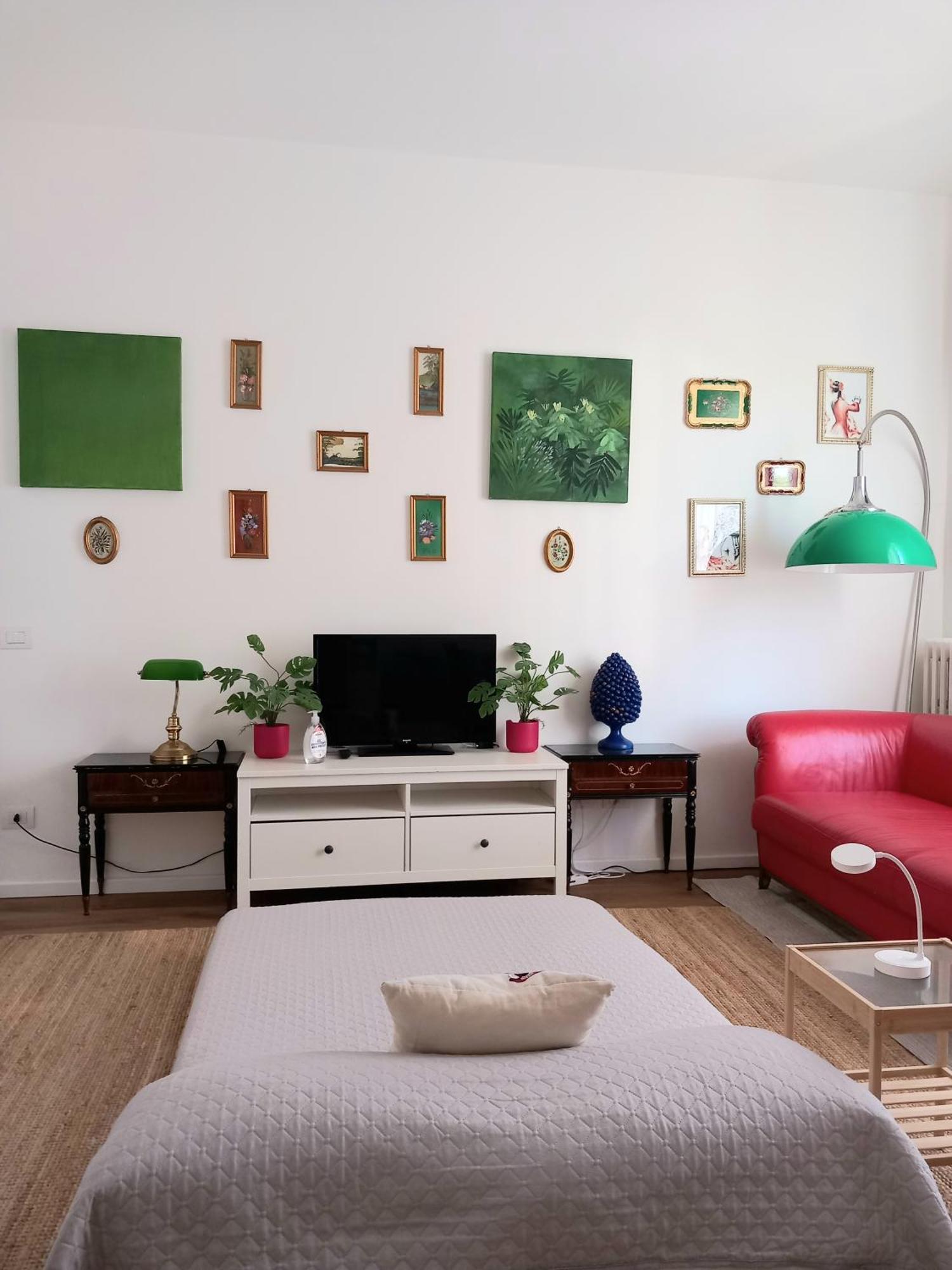 Apartmán La Dimora Di Nello Florencie Exteriér fotografie