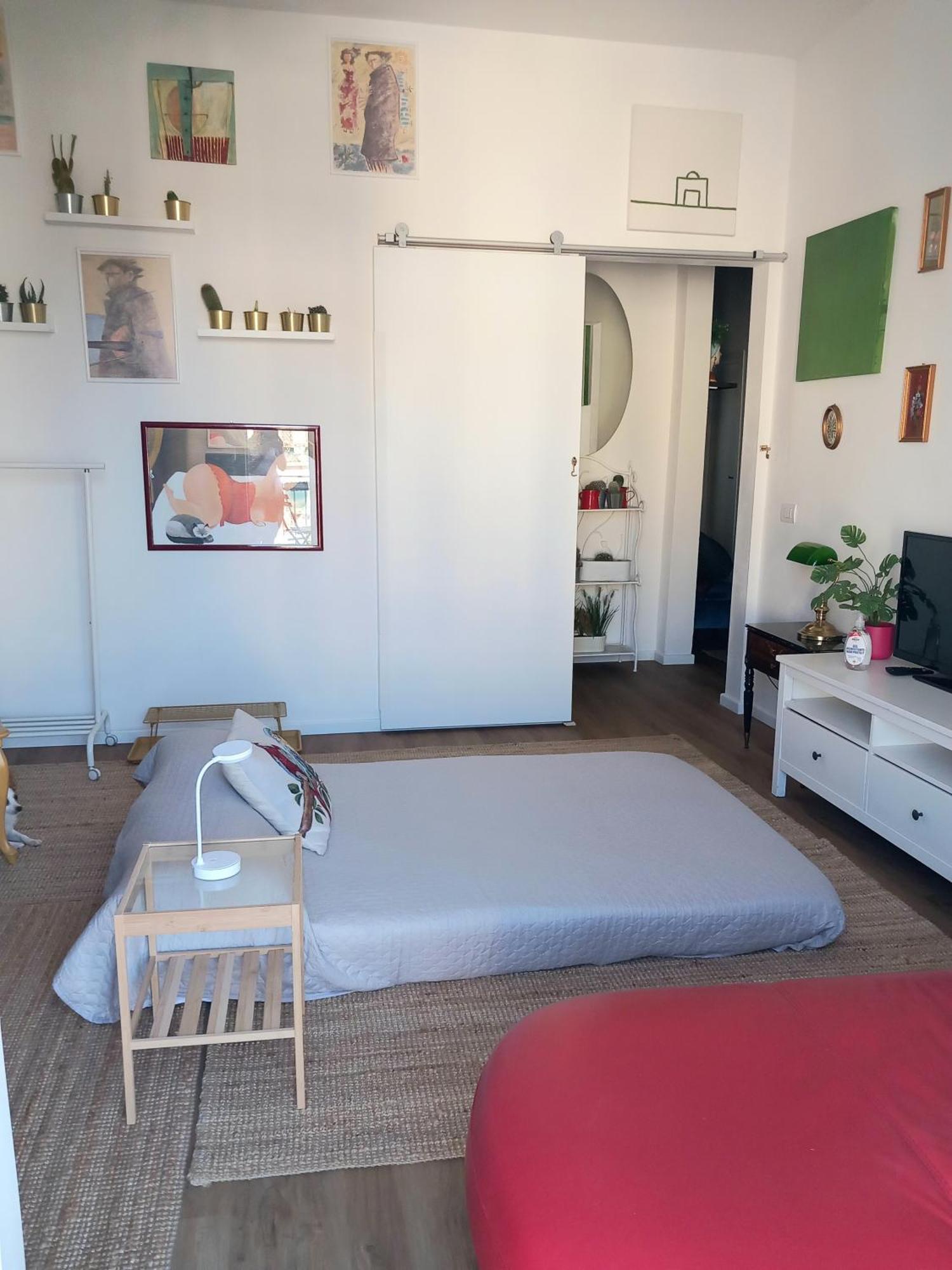 Apartmán La Dimora Di Nello Florencie Exteriér fotografie